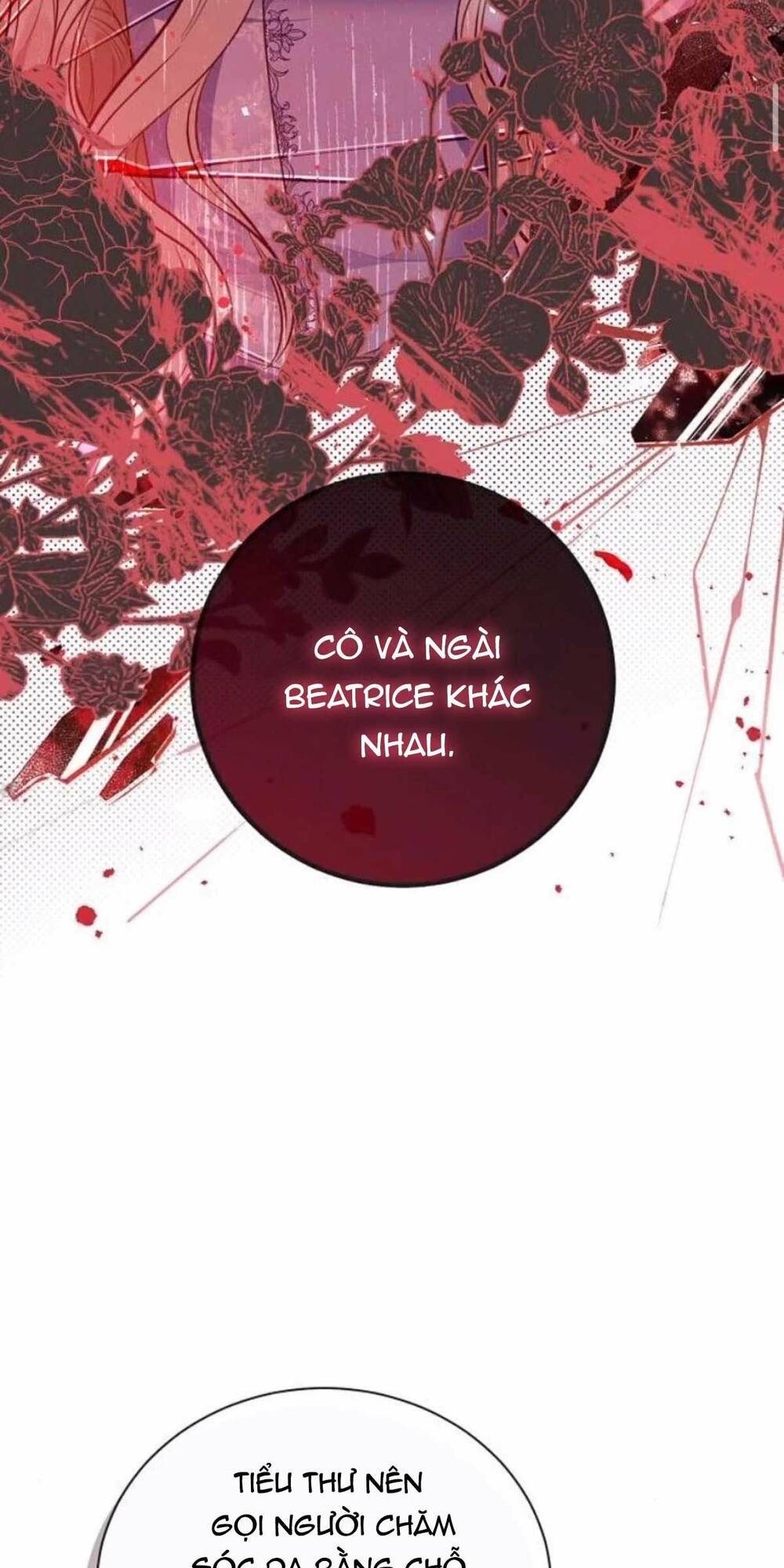 tôi sẽ từ bỏ vị trí hoàng hậu chapter 27 39