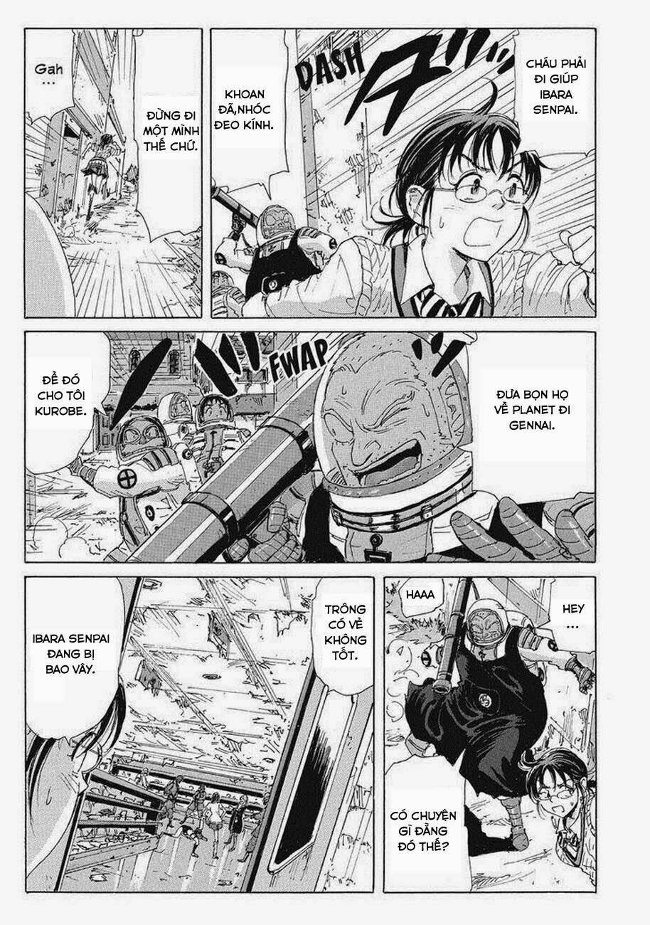 cúp quốc sư tử chapter 39 4