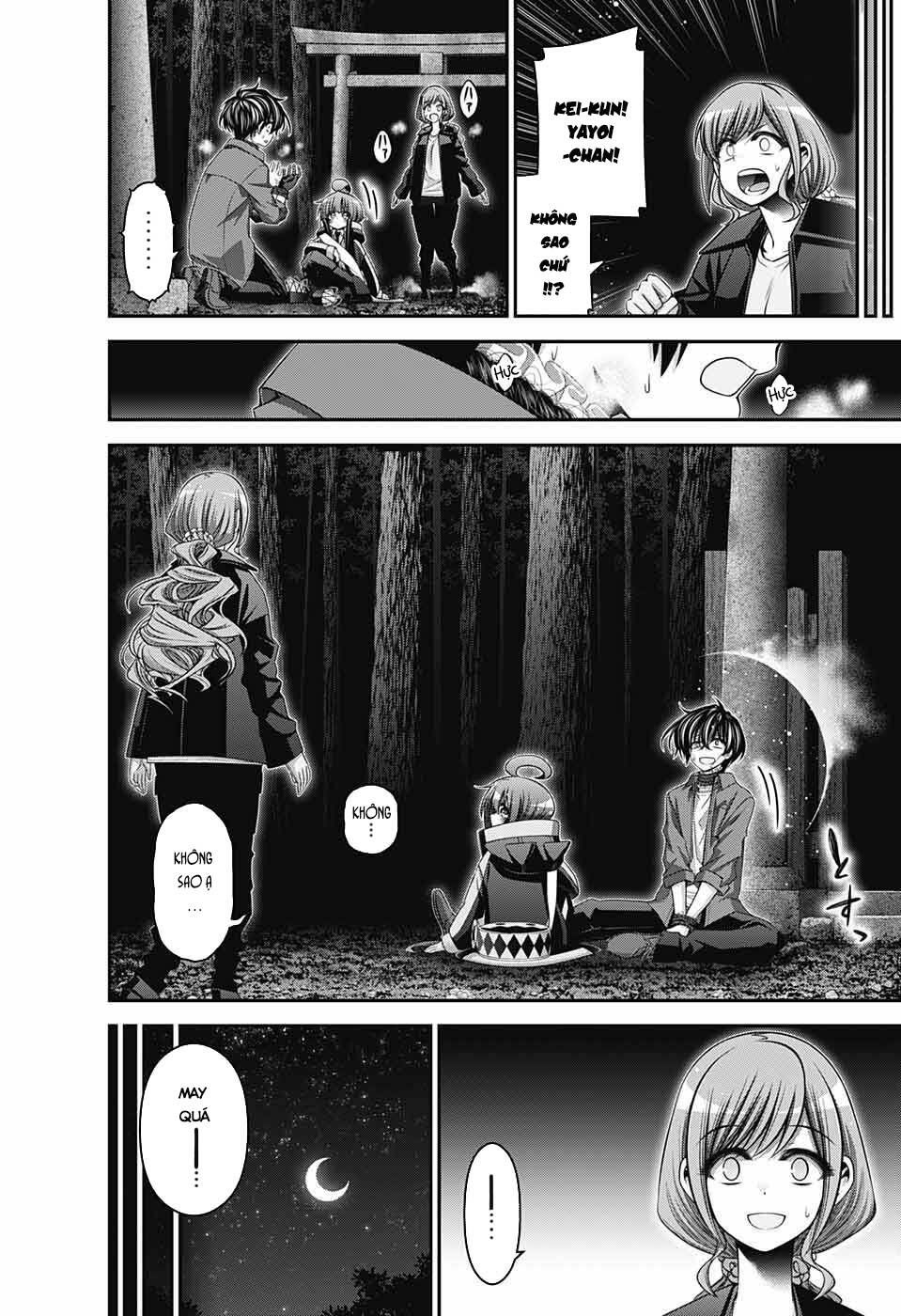 thợ săn ác linh chapter 40 40