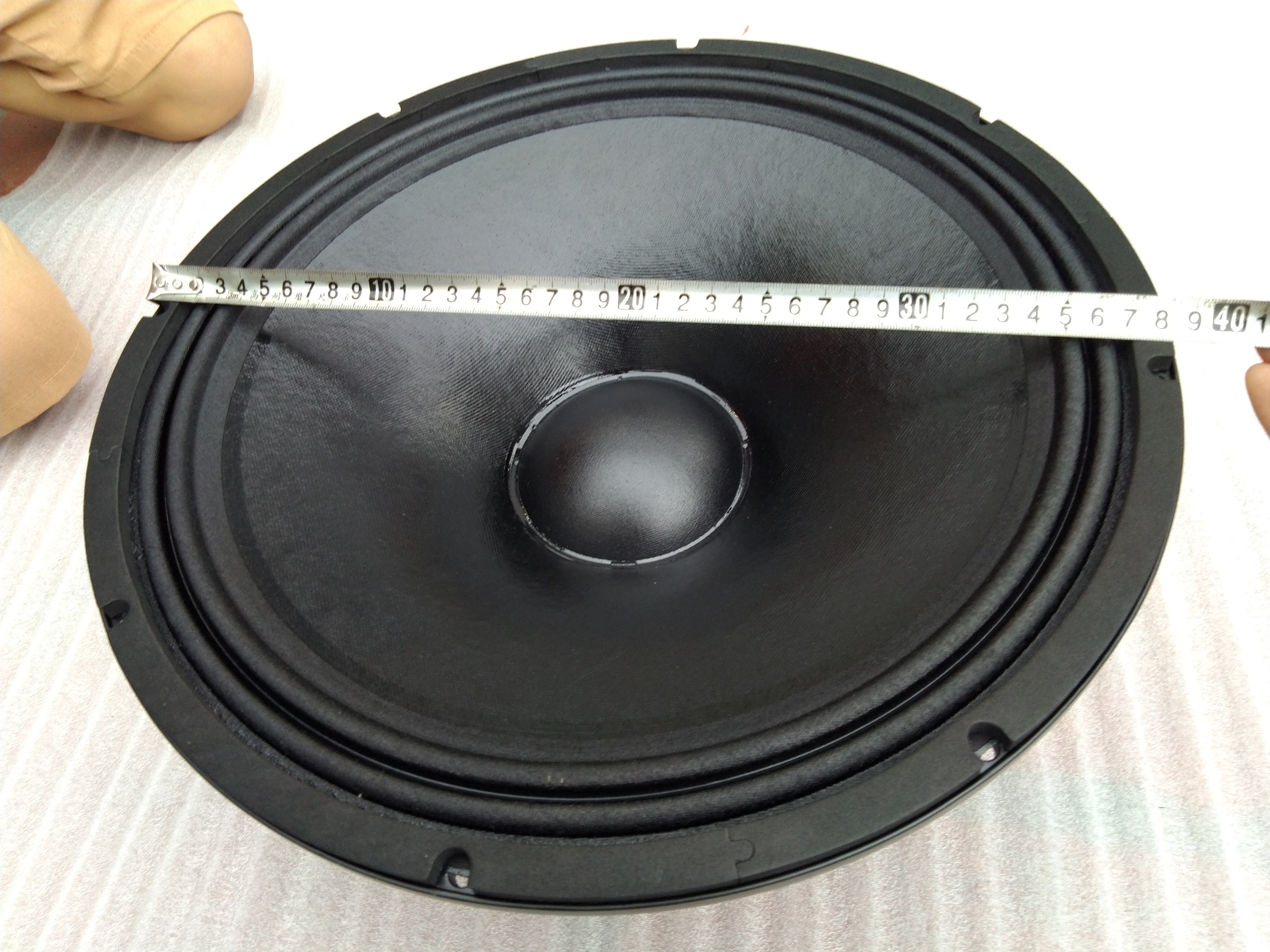 BASS 40 NEO BI 130 NẮP ÚP ĐEN COIL 76 DẸT - XƯƠNG NHÔM - GIÁ MỘT LOA