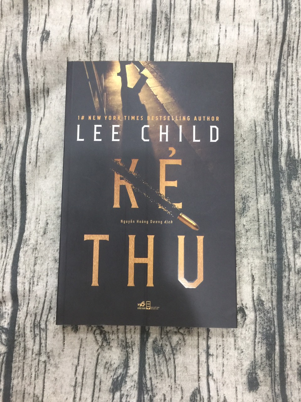 Kẻ Thù