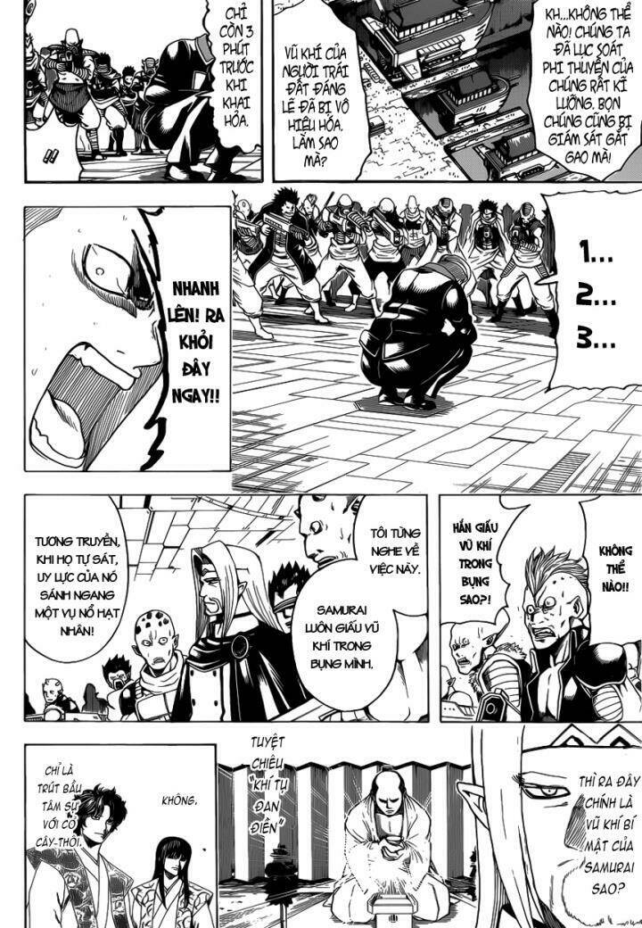 gintama - linh hồn bạc chapter 600 11