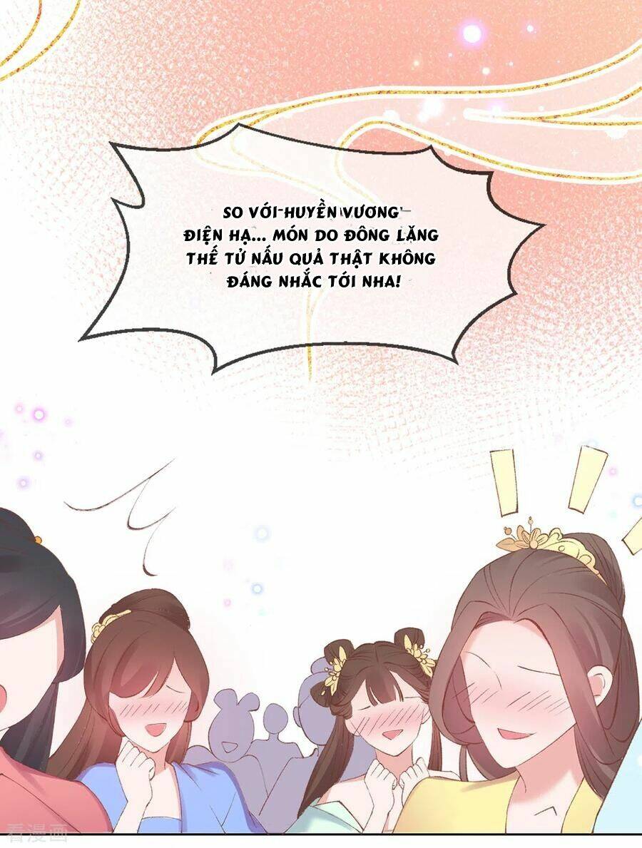 thị huyết y phi chapter 103 13