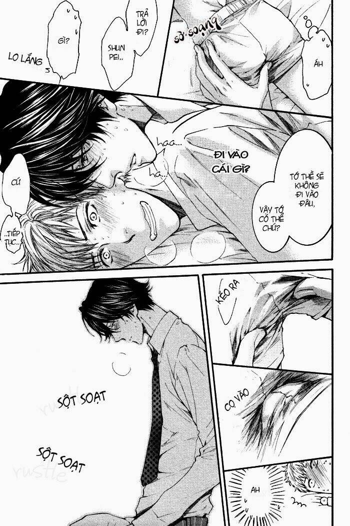 elektel delusion chapter 3 26