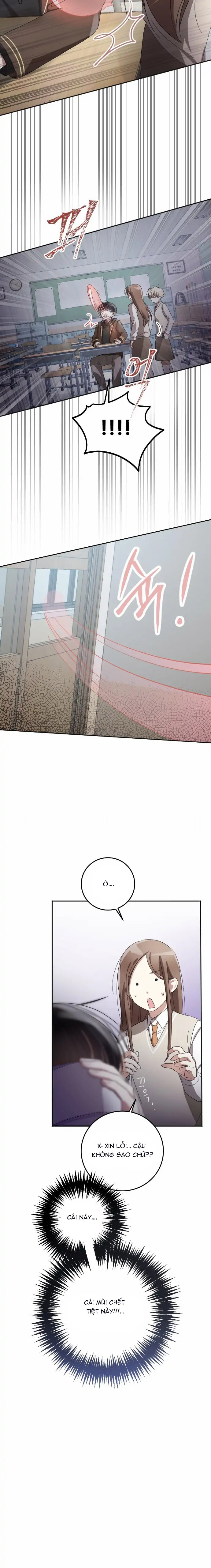 khắc tinh của mùi hương chapter 11.1 5