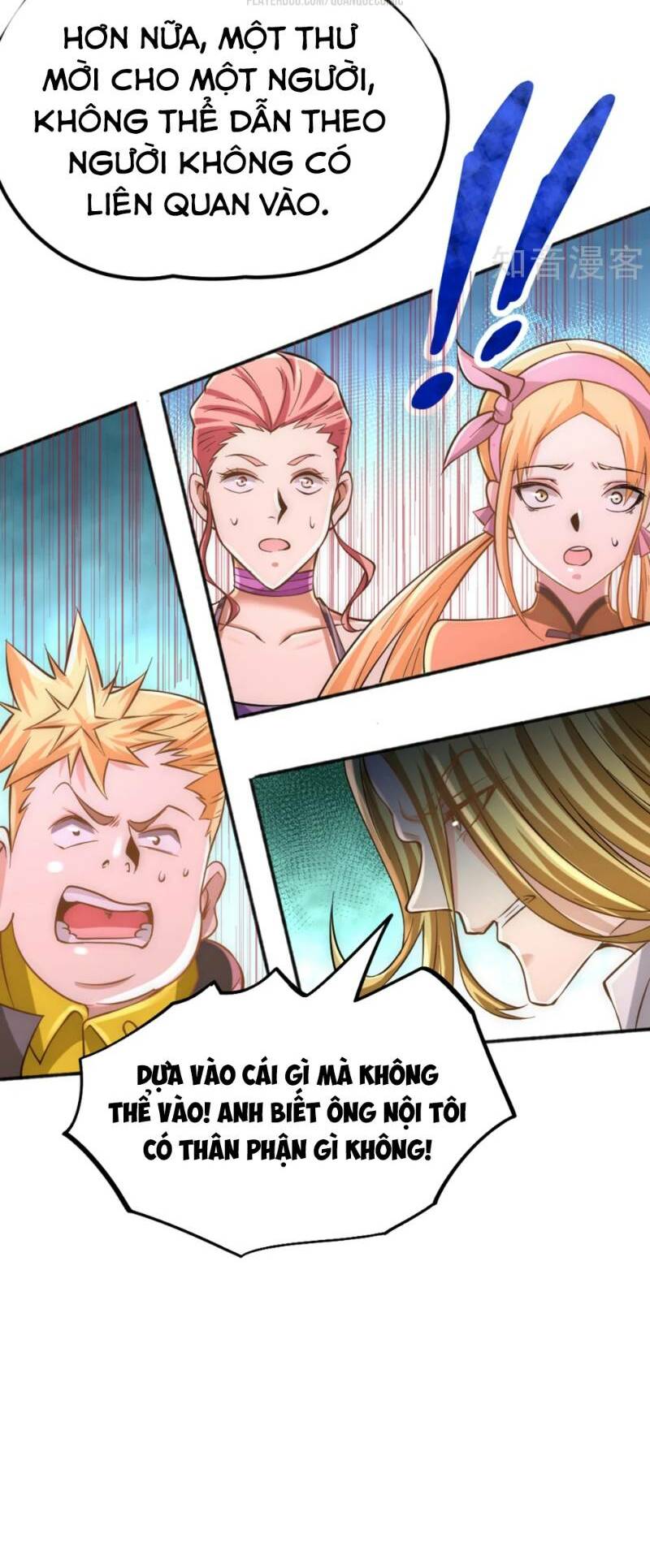 đô thị đỉnh phong cao thủ chapter 75 20