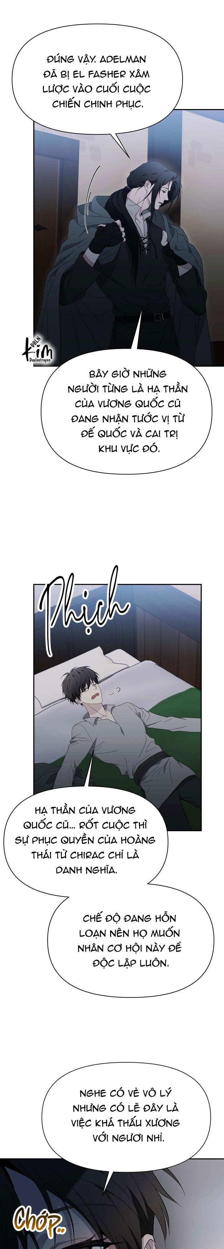 hai đất nước, đất nước của nô lệ chapter 38 27