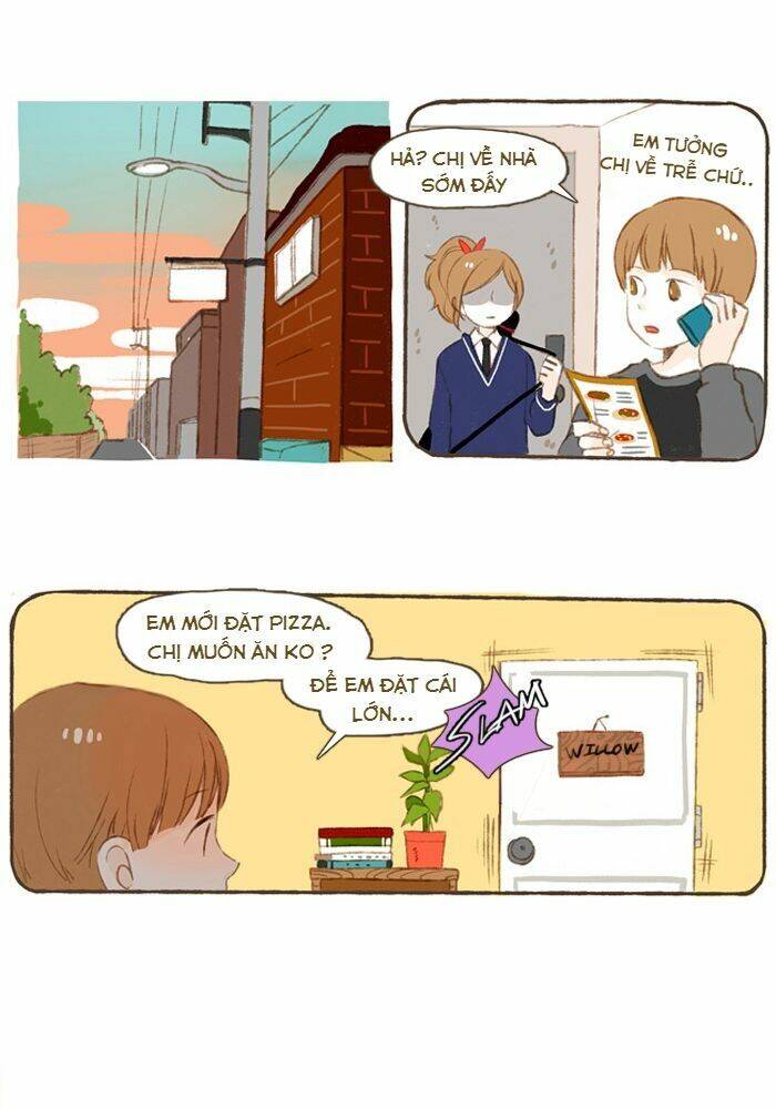 giấc mơ họa sĩ chapter 18 4