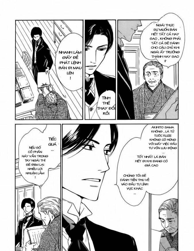 bình minh u sầu chapter 12 17