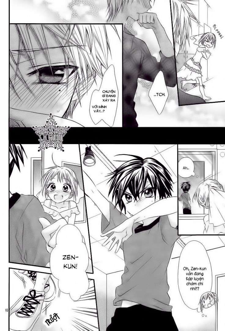 ore yome. - ore no yome ni nare yo chapter 25 12