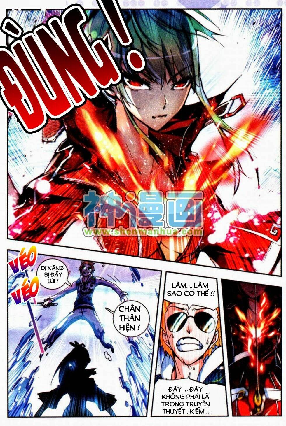 nộ lương tinh không chapter 7 10