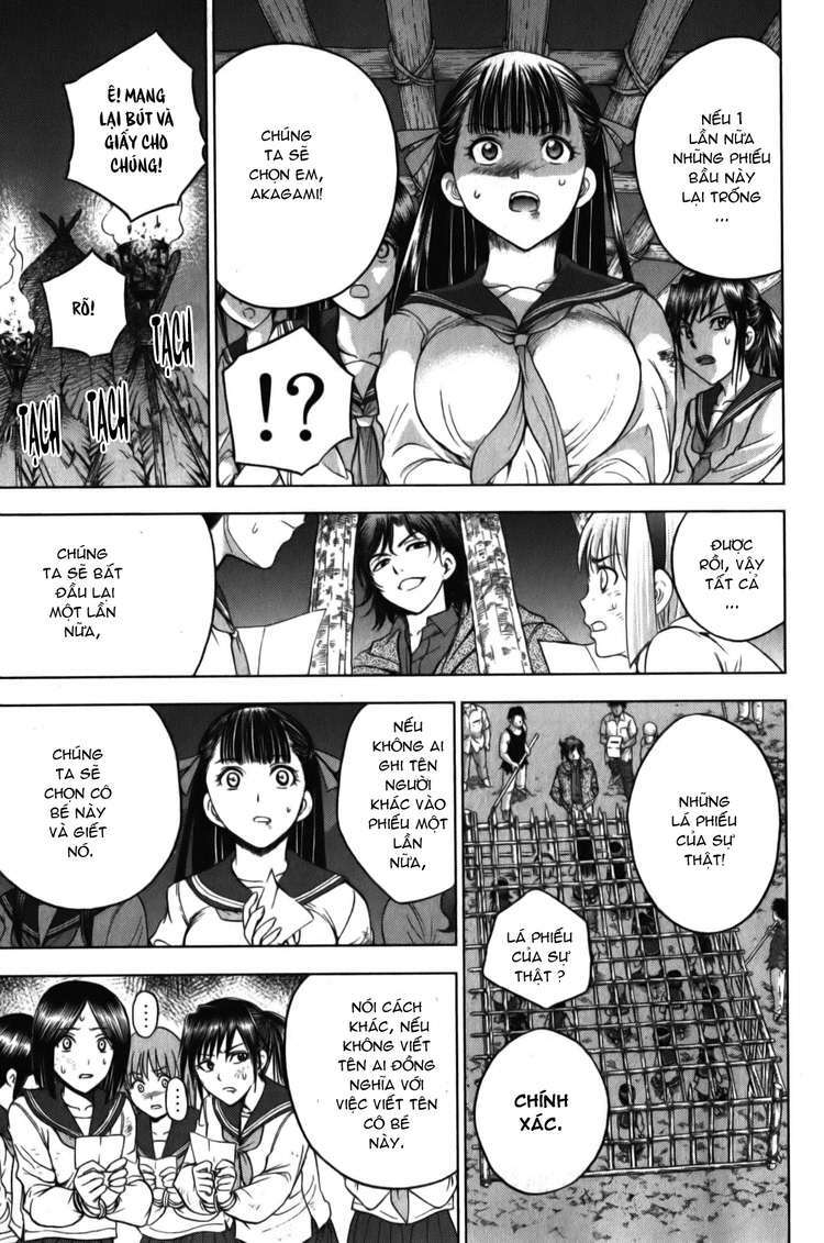 cage of eden chapter 160 5