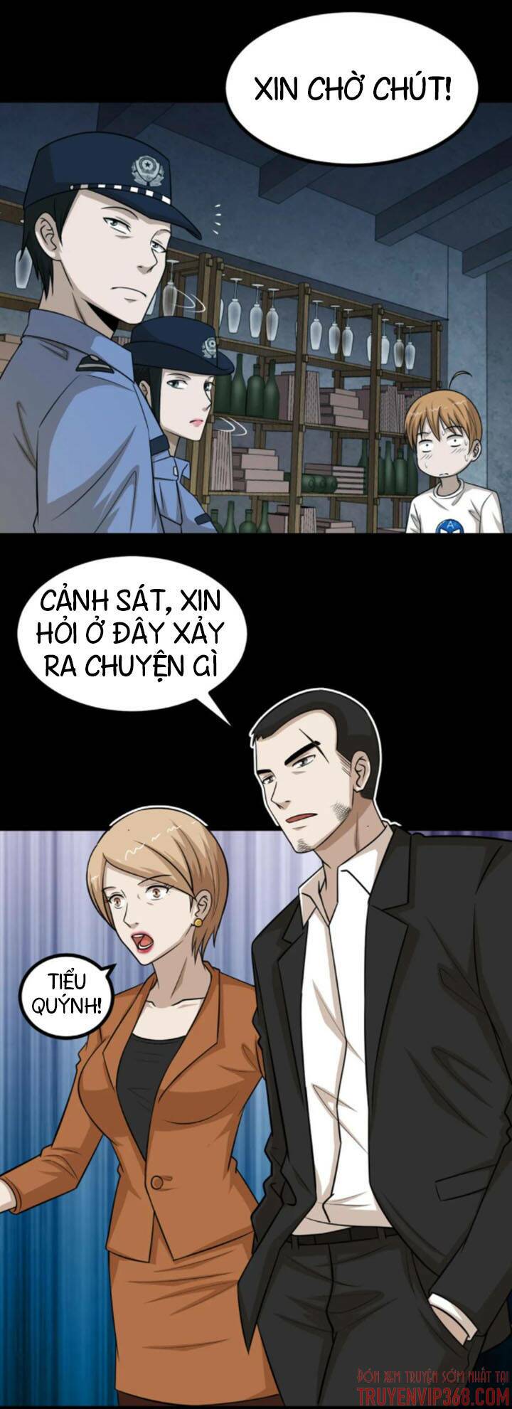 đai ca trở lại tuổi 16 chapter 67 20