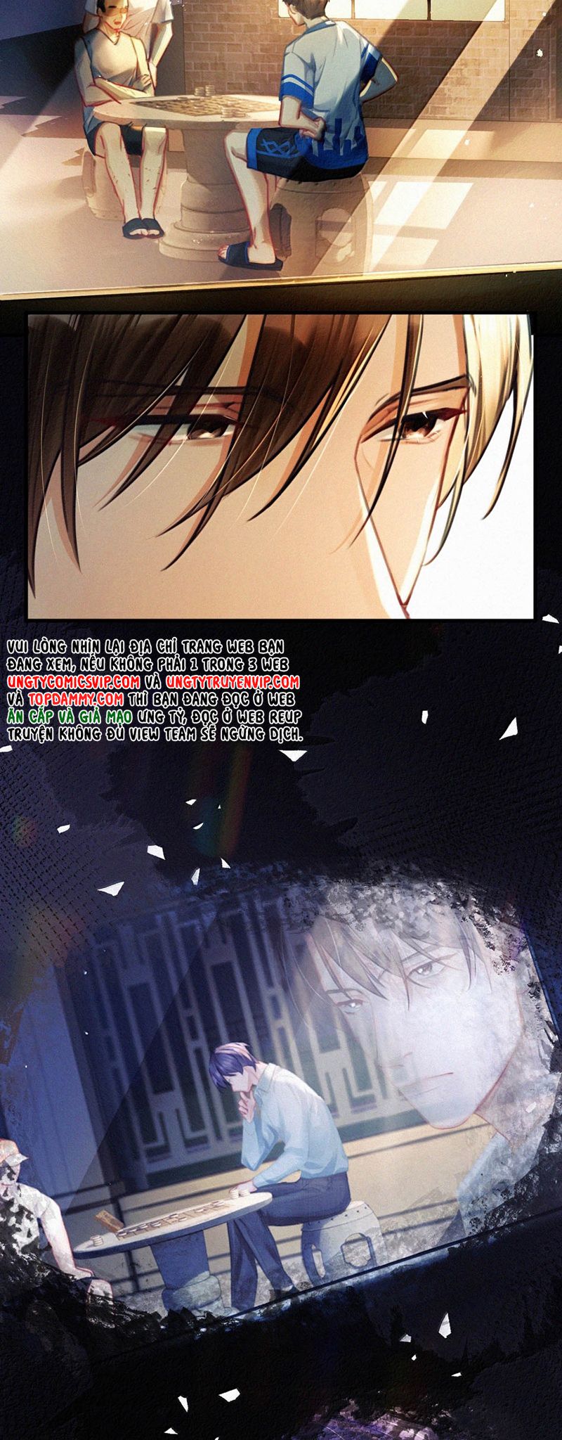 thần thương (môi súng) chapter 139 6