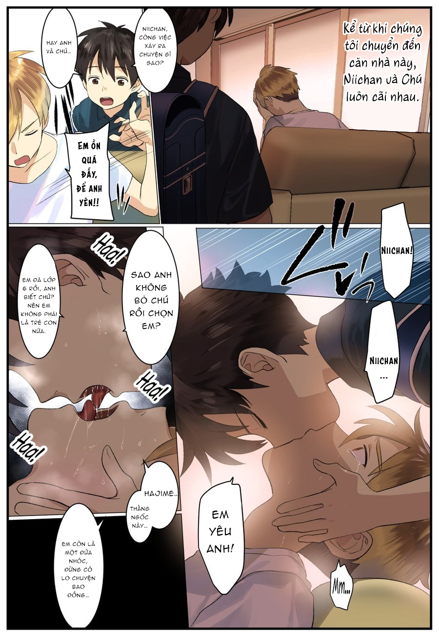 mực nướng cồn chapter 26 21