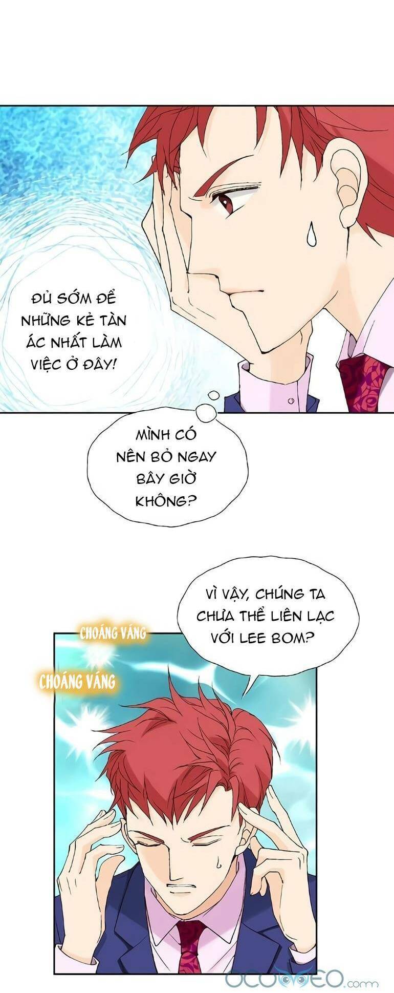 lee bom, em là của anh chapter 3 27