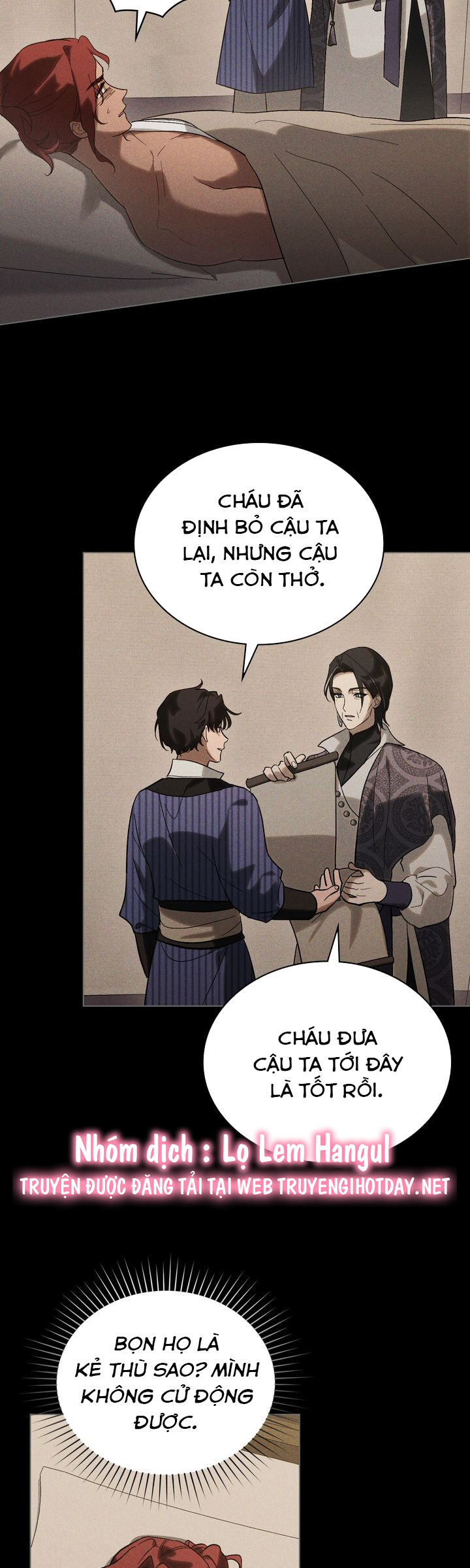 khi định mệnh đưa chúng ta gặp nhau chapter 35 3