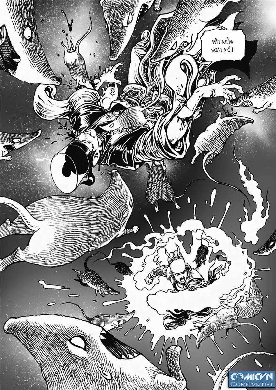 chung quỳ truyền kỳ chapter 29 5