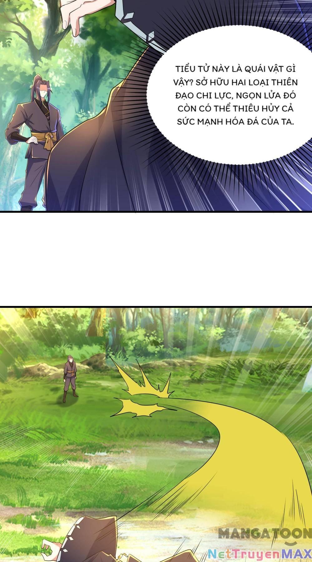 đệ nhất người ở rể chapter 247 21