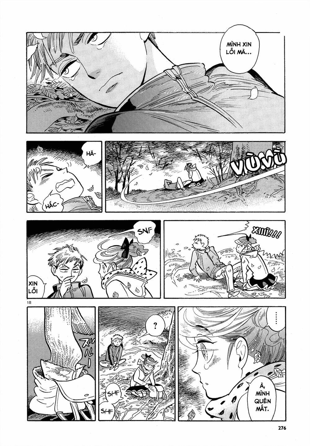 ran to haiiro no sekai chapter 45 18