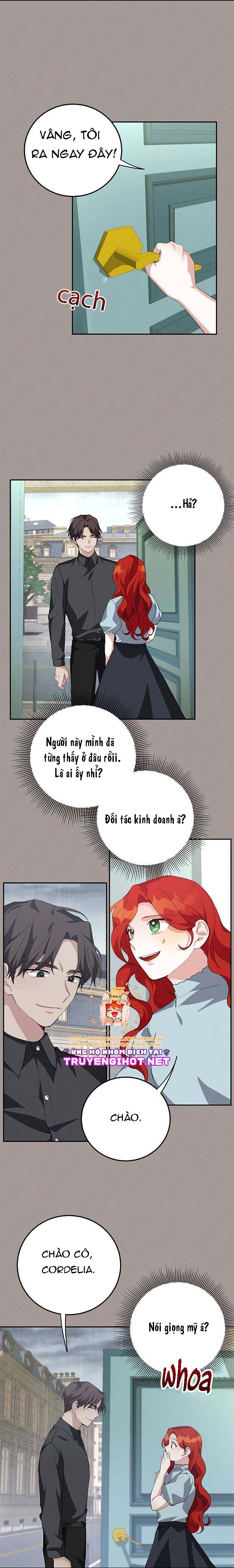 hoàng tử, hãy trả lời em chapter 13 15