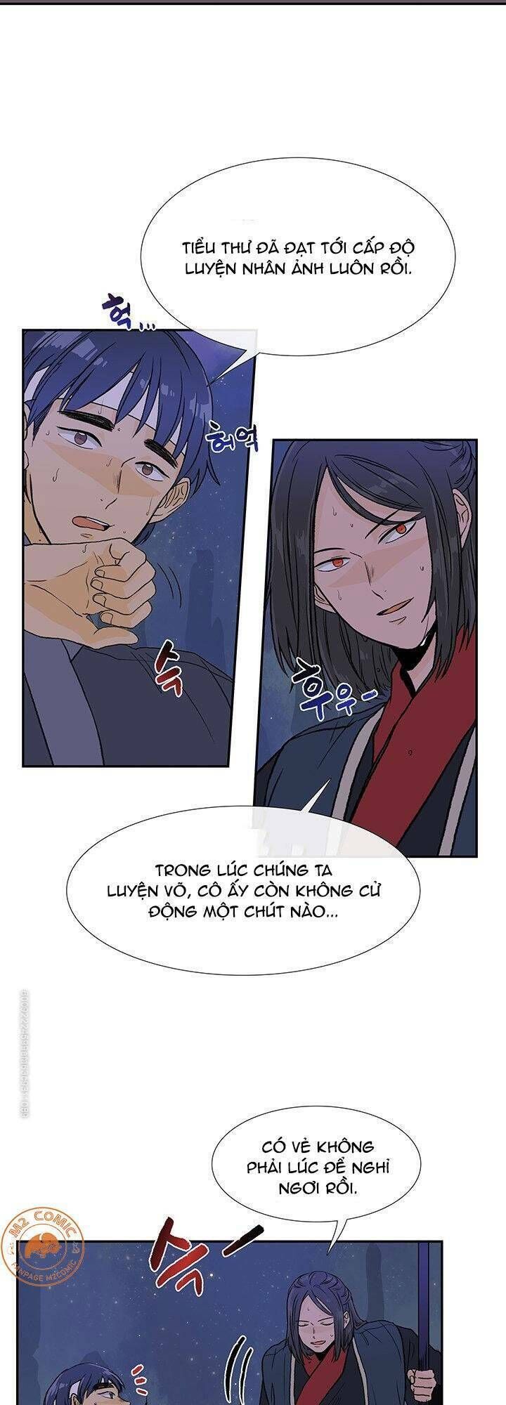 học sĩ tái sinh chapter 117 3