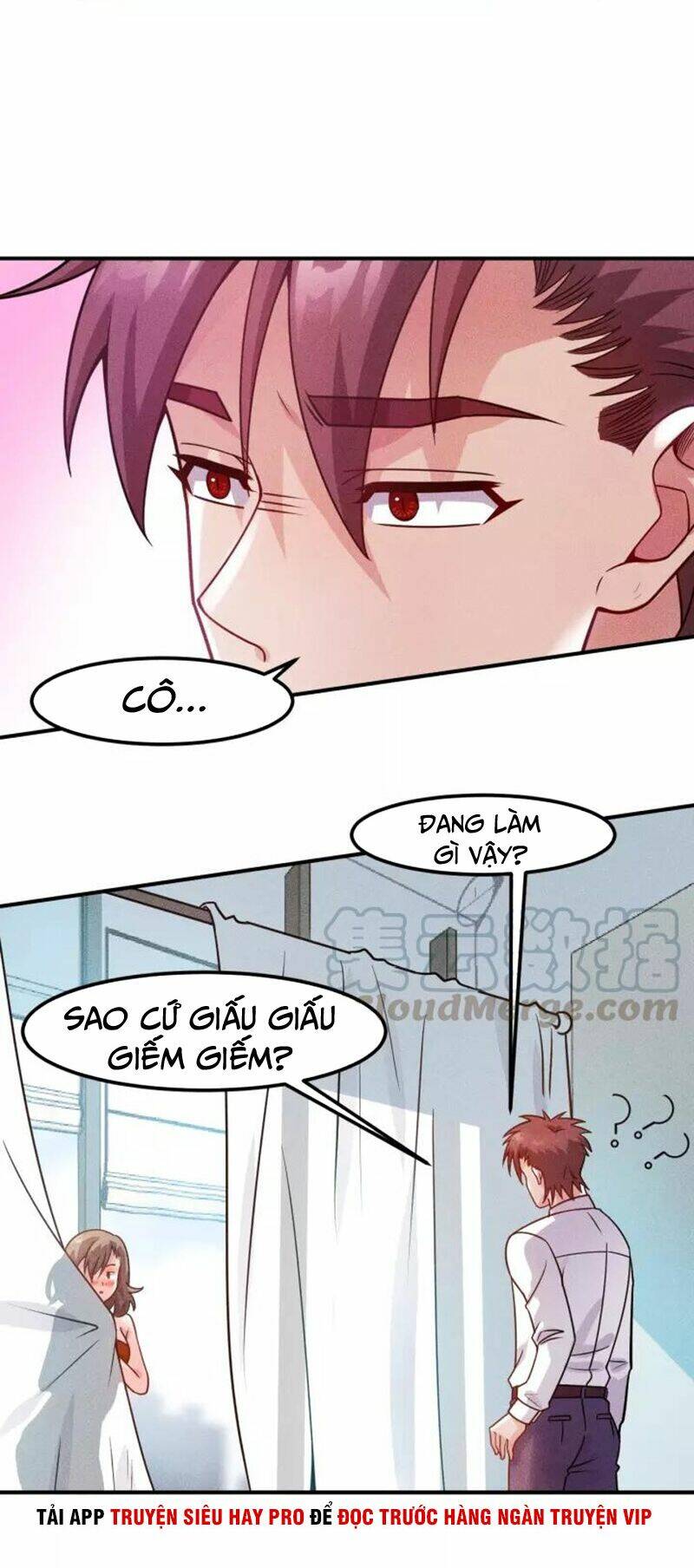 cao thủ cận vệ của nữ chủ tịch chapter 123 16