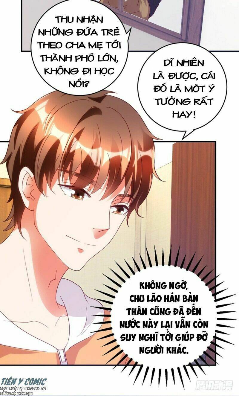 thấu thị tiên y chapter 111 8