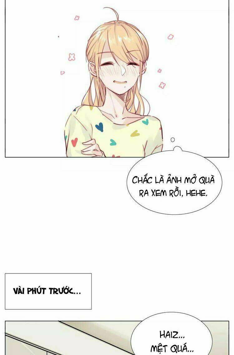 lấp lánh tình yêu kẹo bạc hà chapter 23 22