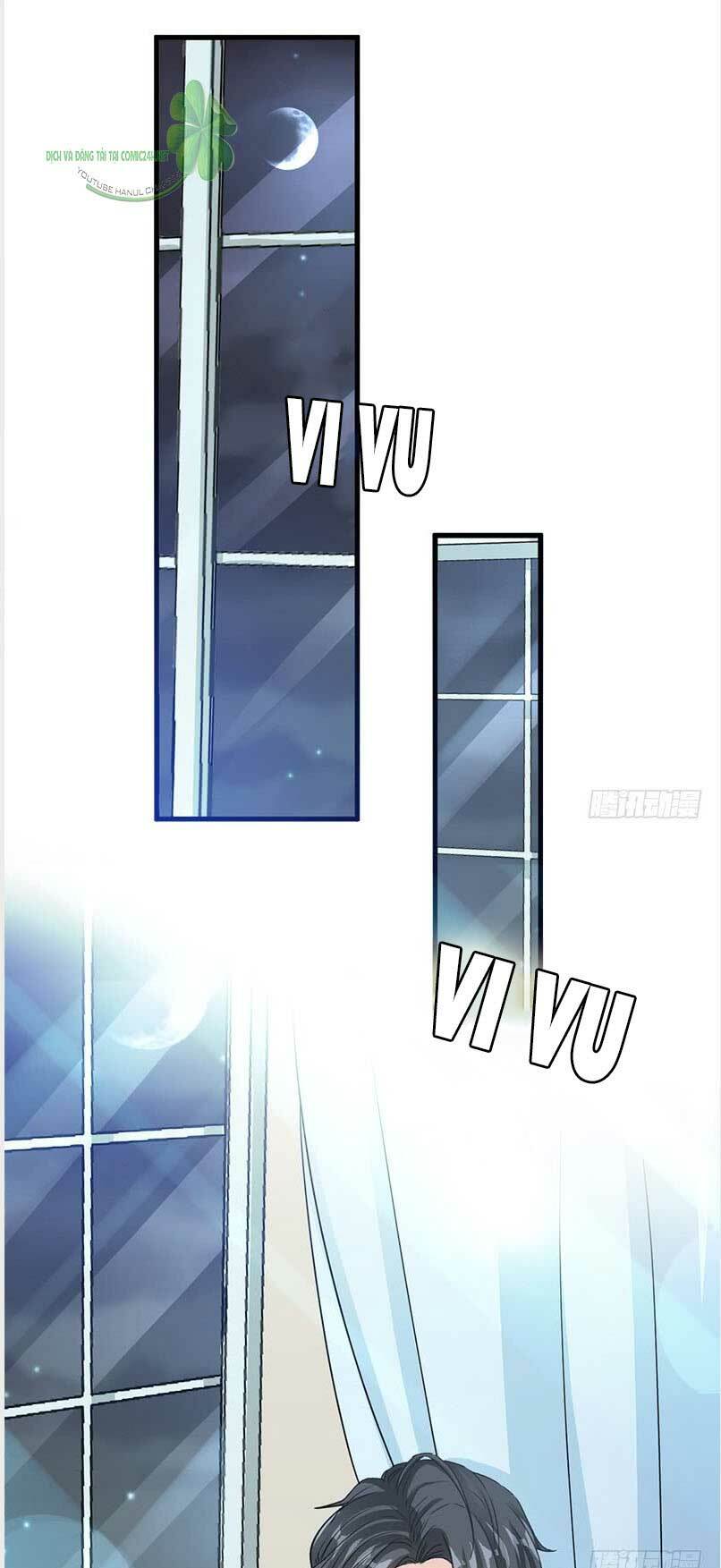 bá đạo tổng tài nhẹ nhàng yêu chapter 24.2 6