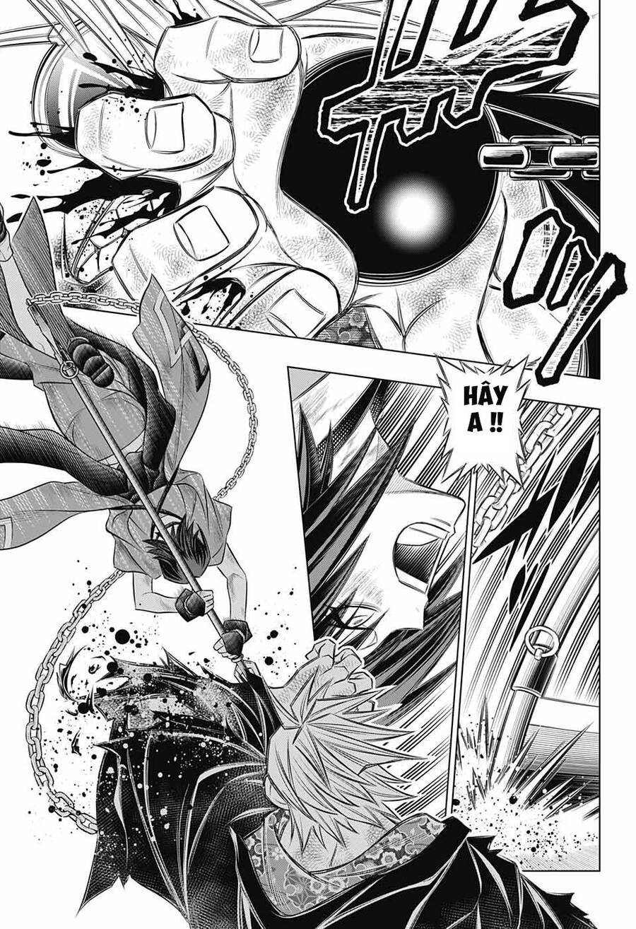 lãng khách kenshin phần 2 chapter 54 26