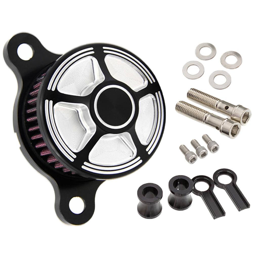 Intake Filter for Harley Sportster XL883 1200 48 72 91-17