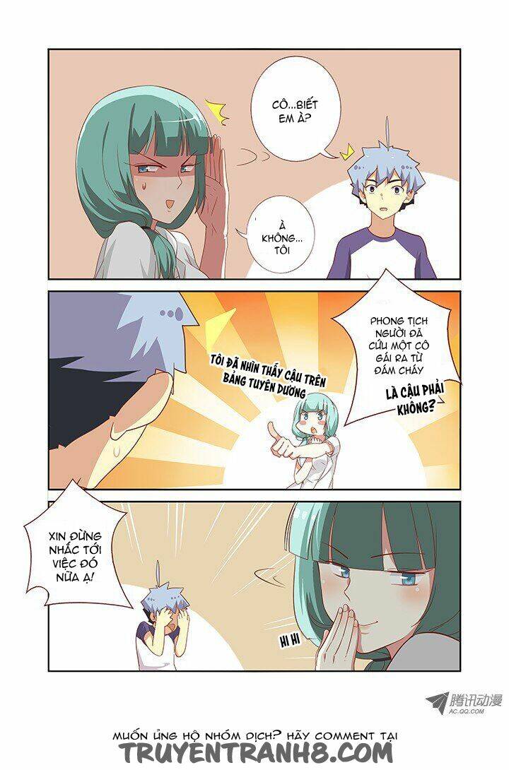 yaoguai mingdan chapter 82 6