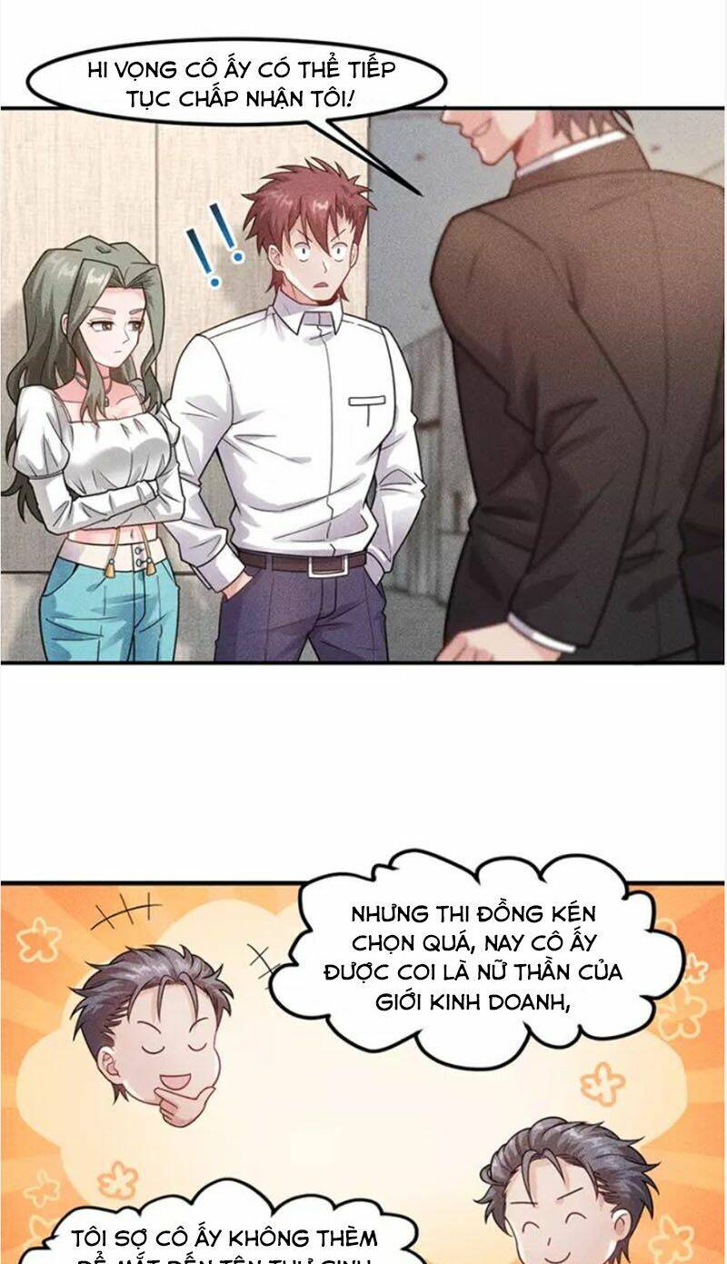 cao thủ cận vệ của nữ chủ tịch chapter 128 26