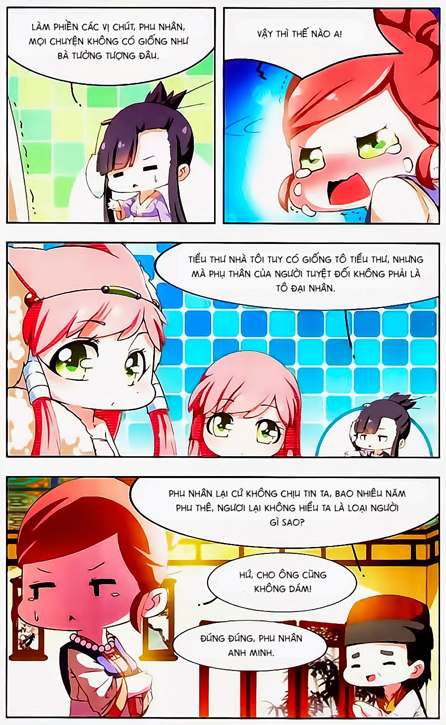 manh phong thần chapter 13 7