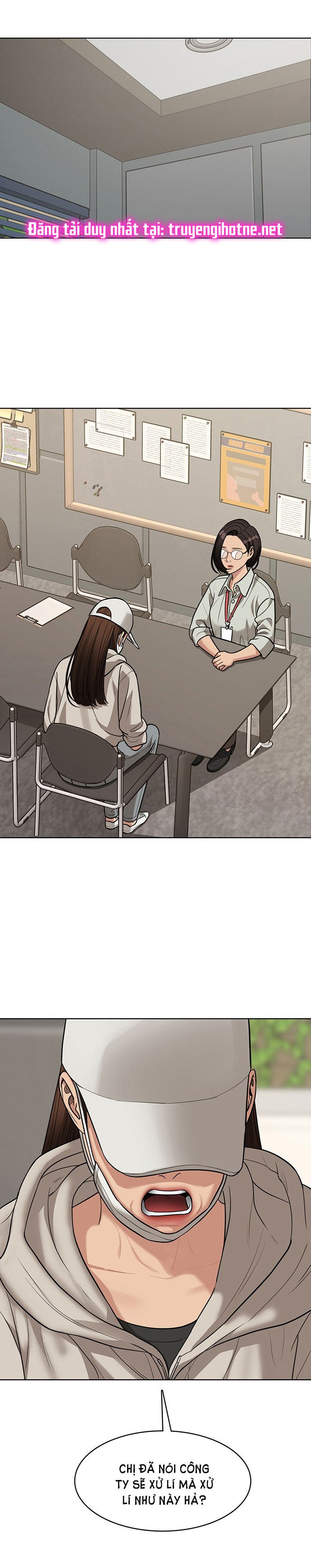 vẻ đẹp đích thực - true beauty chapter 218.1 11