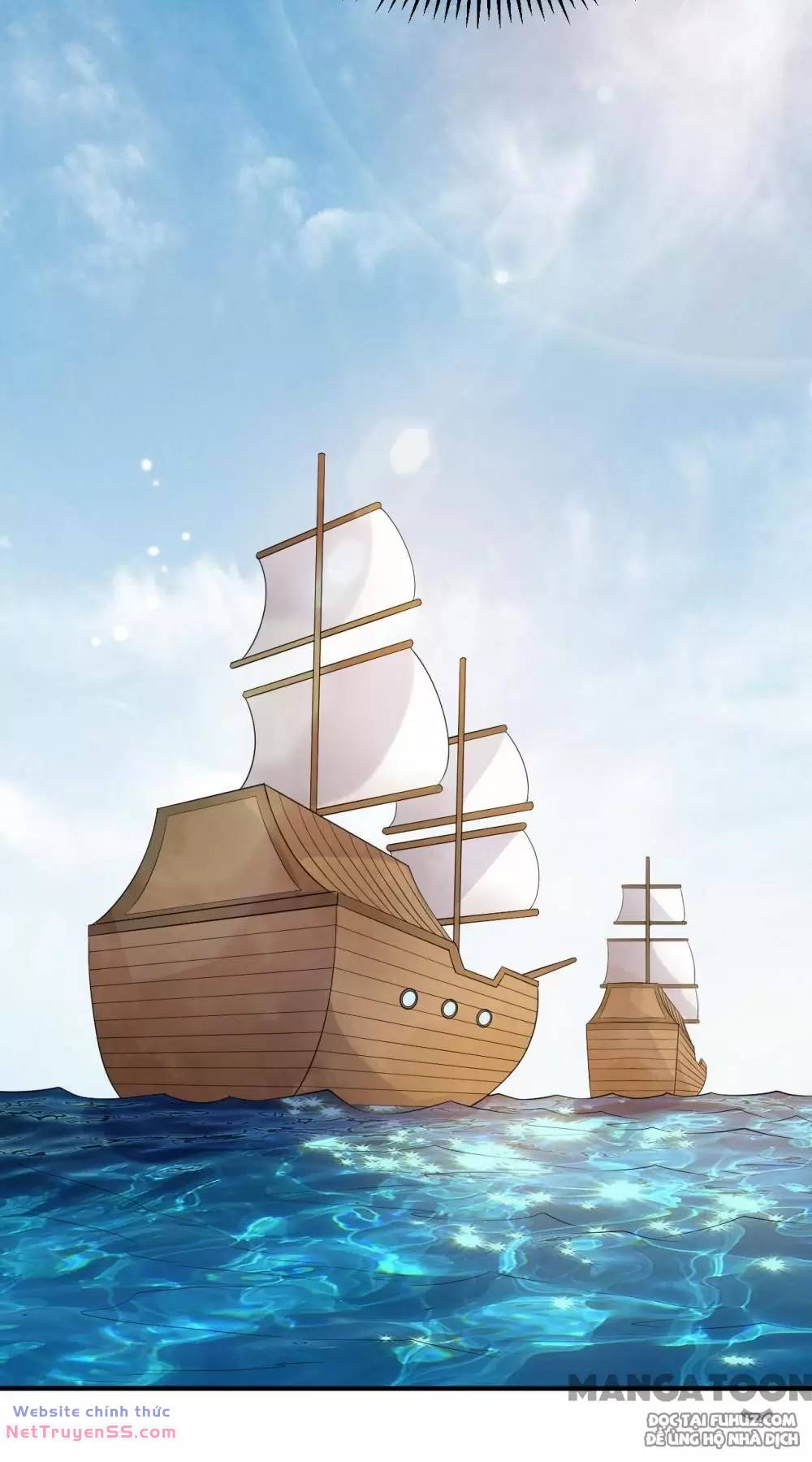 Tôi Sống Trên Hoang Đảo Cùng Các Em Gái chapter 256 12