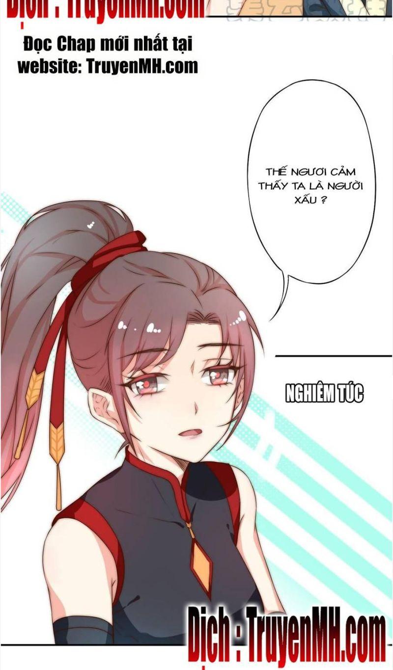 đồ đệ! ngươi mau buông ta ra! chapter 3 8