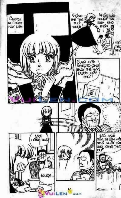 tiểu thư áo trắng chapter 8 8