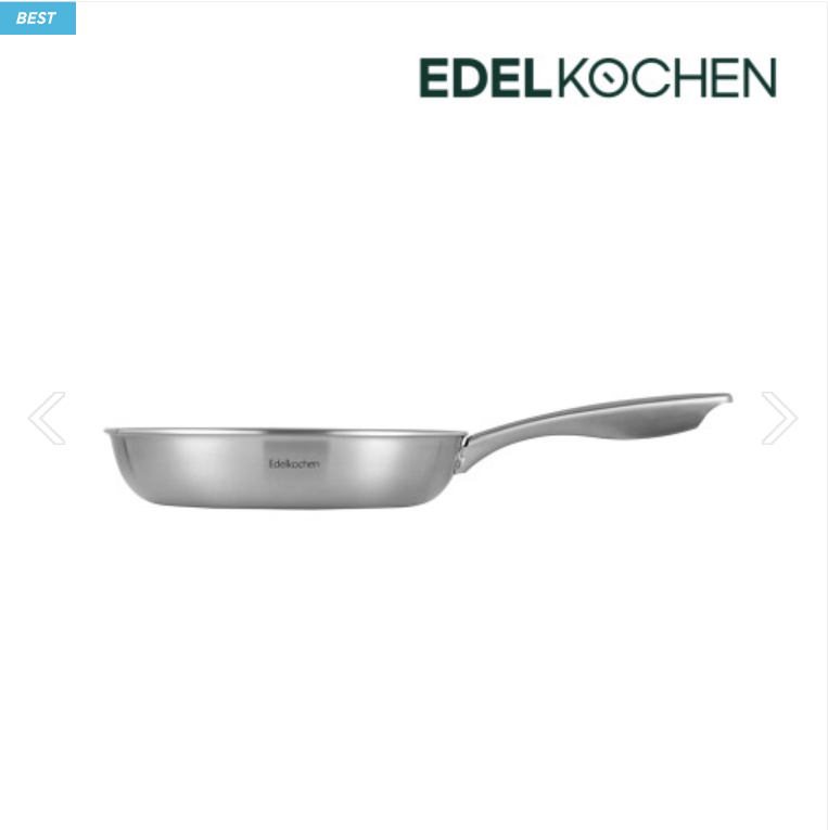 Chảo inox Edelkochen 5 lớp