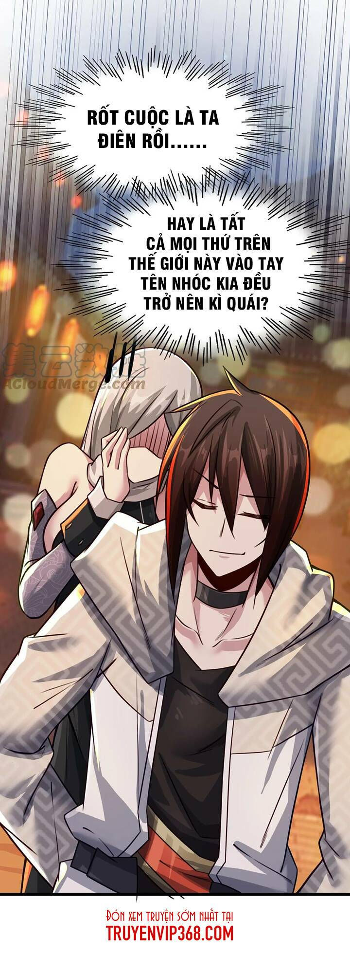 đại bảo kiếm của tôi chapter 18 72