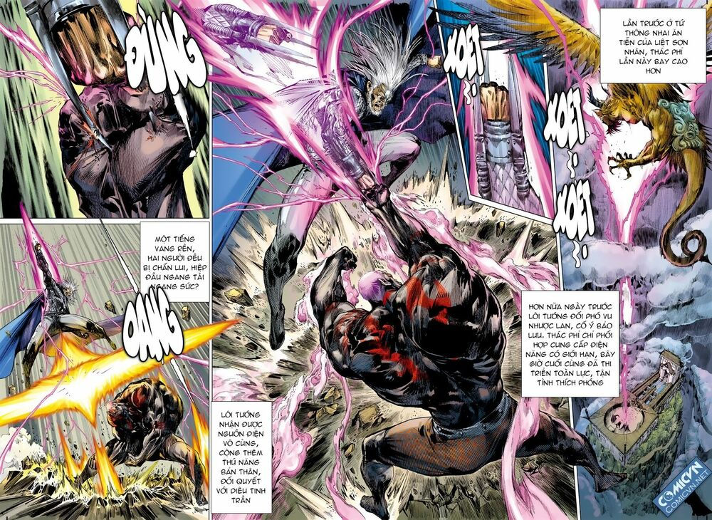 sơn hải kinh truyện chapter 32 11