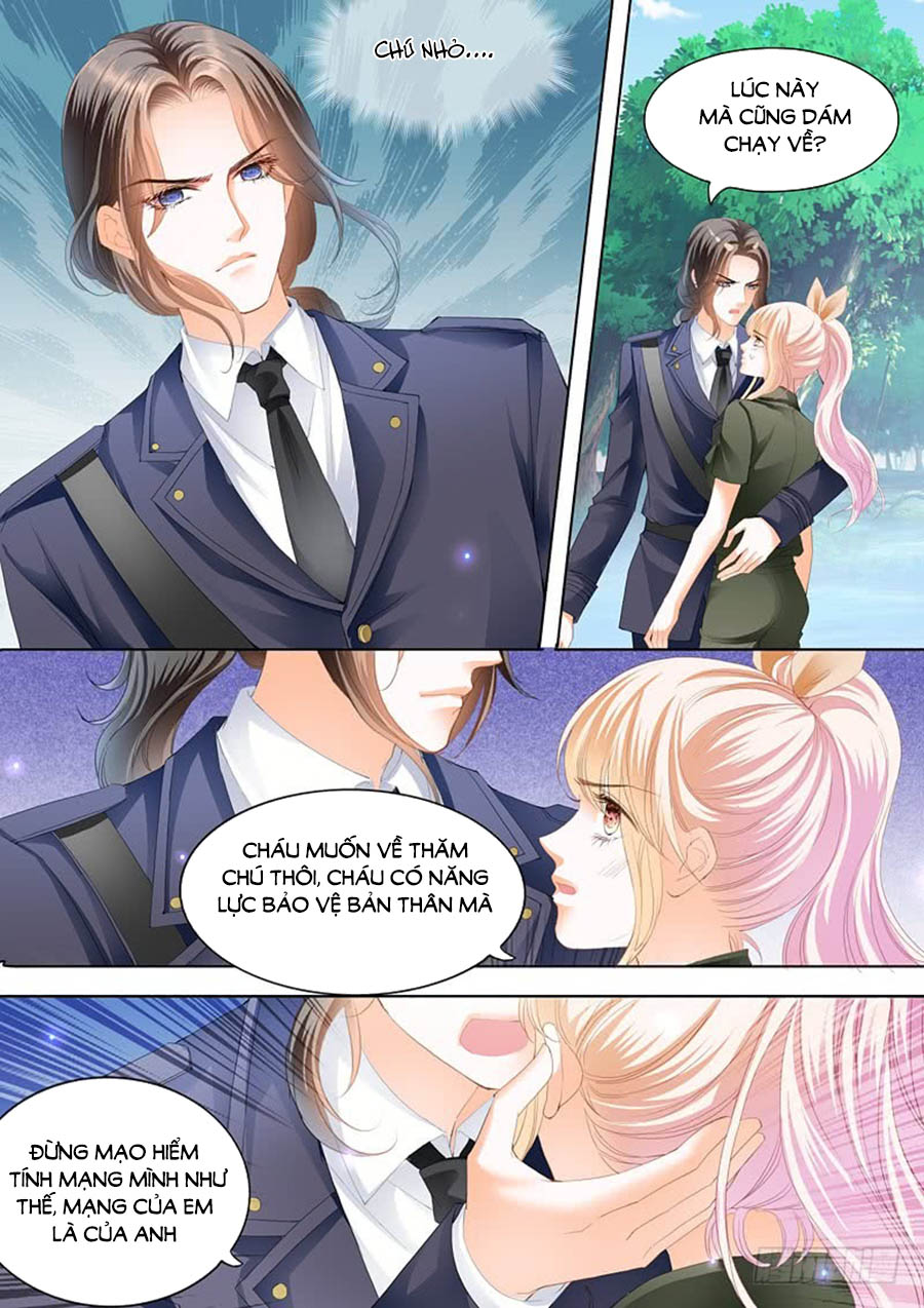 bá đạo tiểu thúc, xin trêu chọc vừa thôi! chapter 97 3