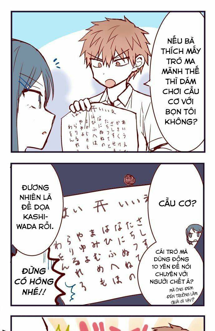 cô ấy sẽ biểu lộ cảm xúc của mình sau 100 ngày chapter 75 1