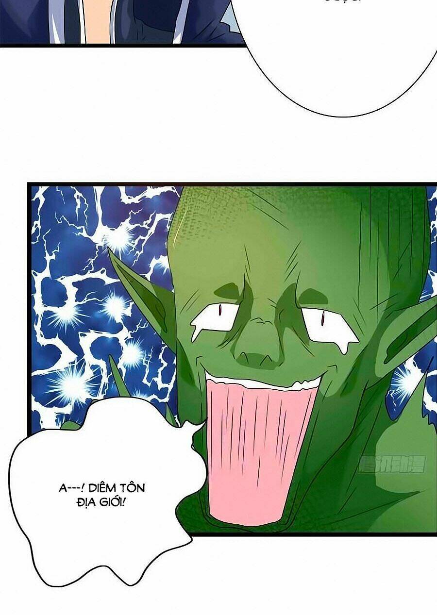 diêm vương lão công thật đáng yêu chapter 8 13