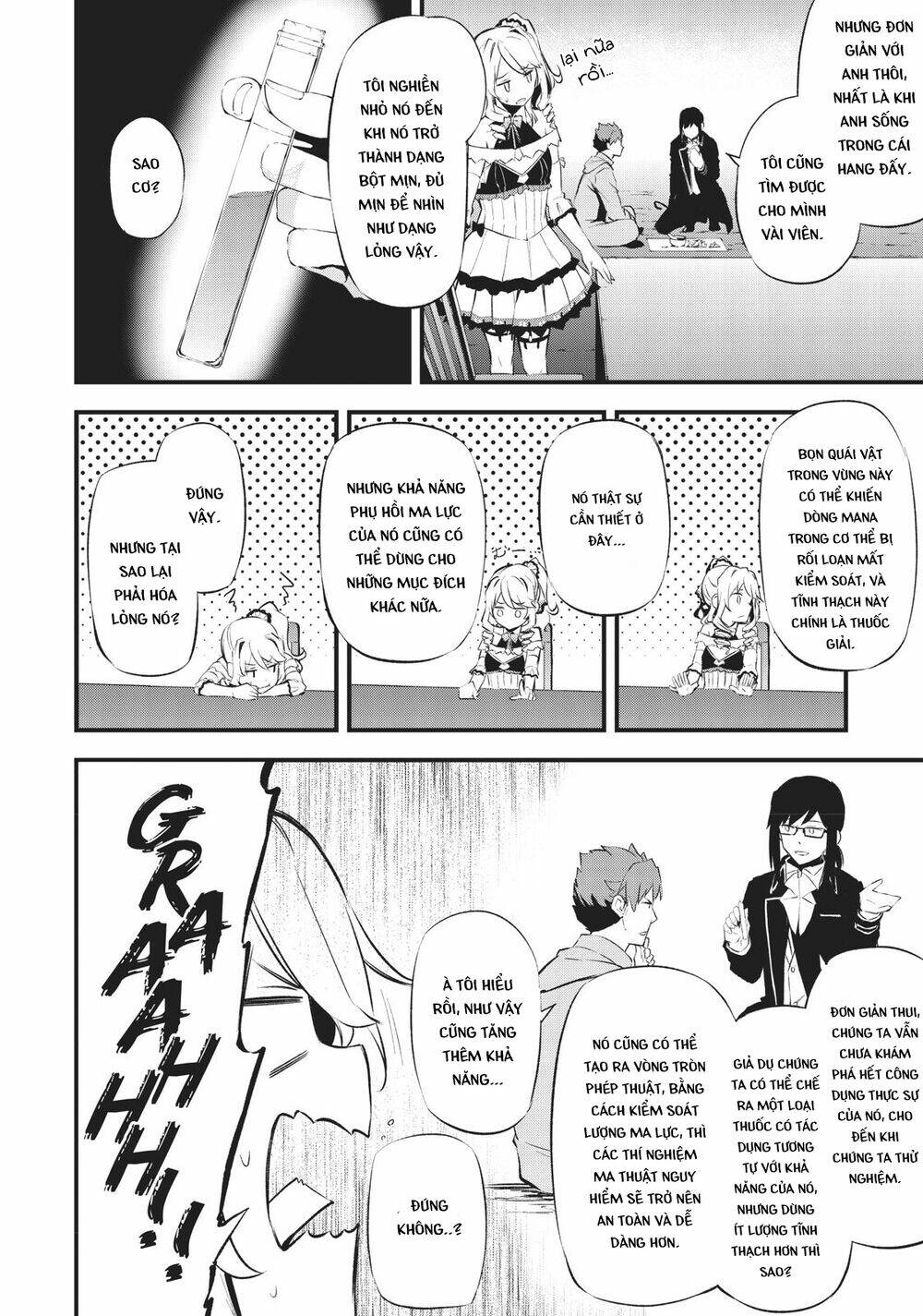 arifureta shokugyou de sekai saikyou zero chapter 11 14