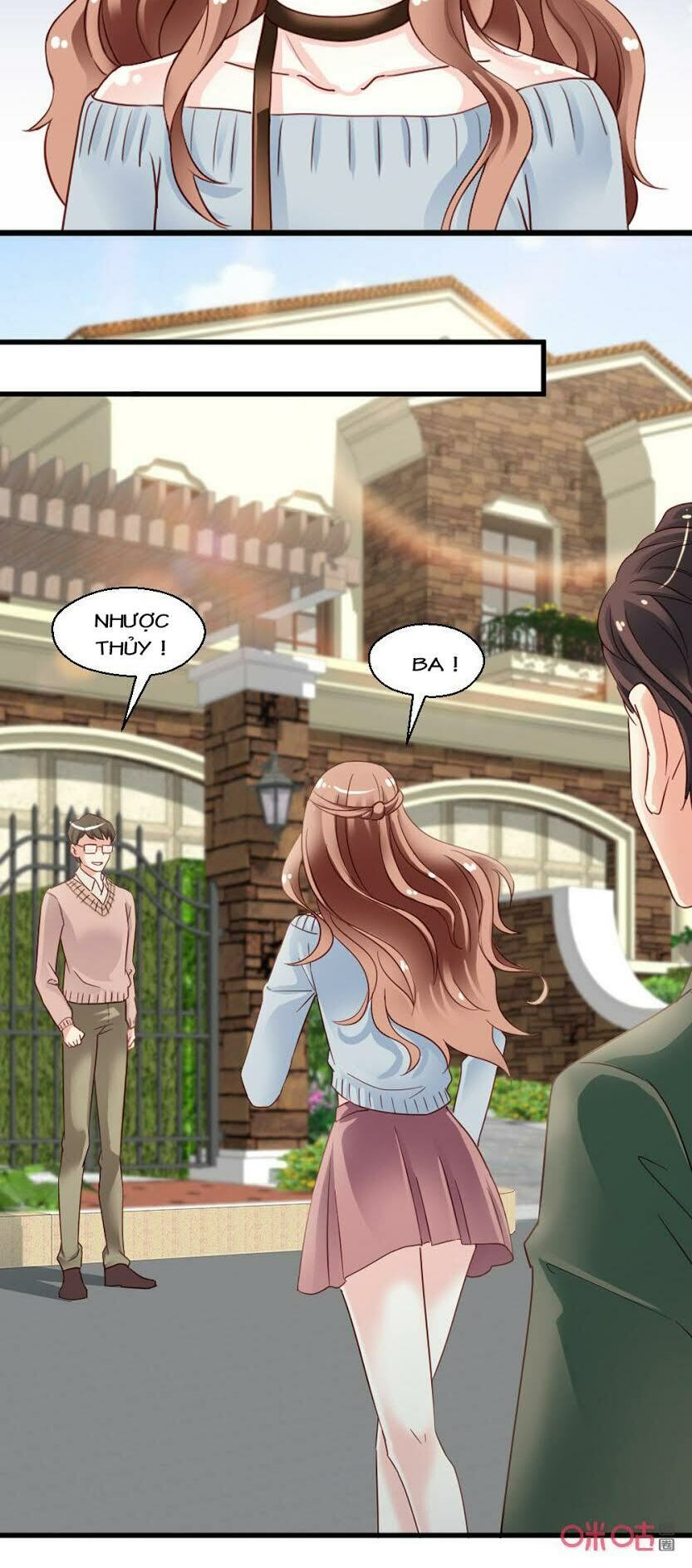 bí mật của thiên kim chapter 104 8