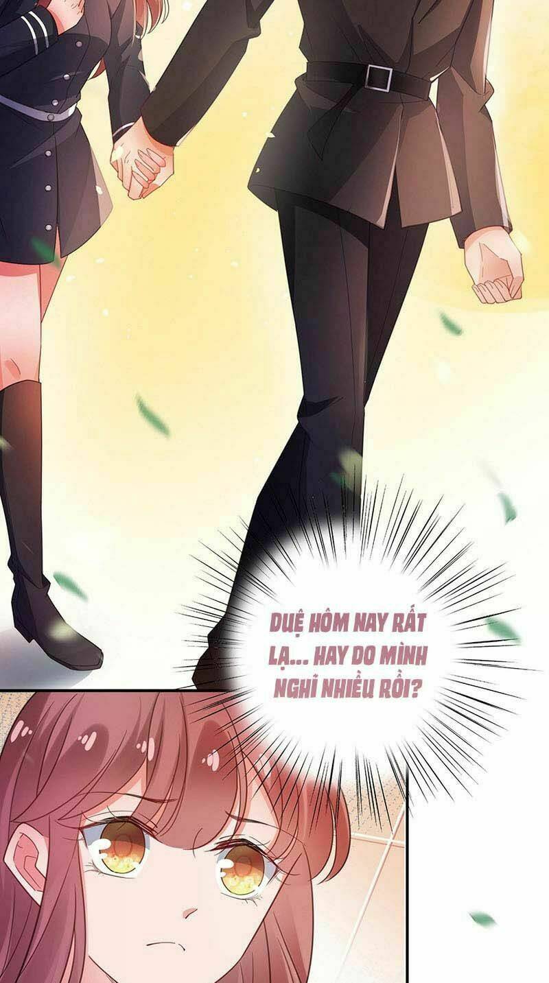 thịnh thế điềm sủng: cô vợ nhỏ đáng yêu của dịch thiếu chapter 84 8