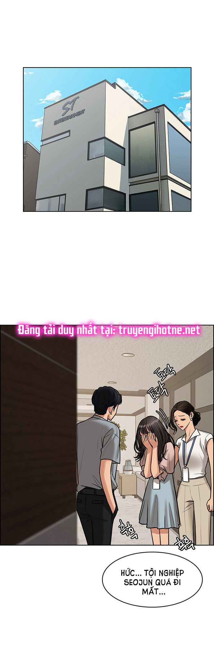 vẻ đẹp đích thực - true beauty chapter 209.1 11