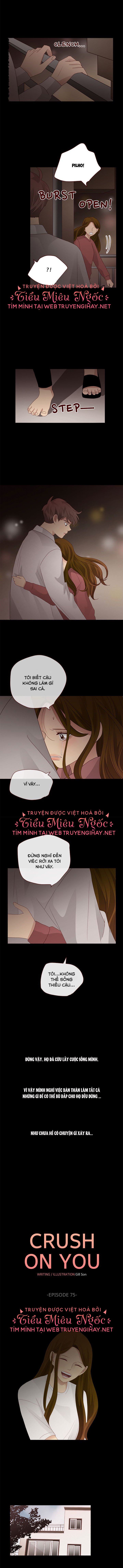 crush của tôi chapter 75 3